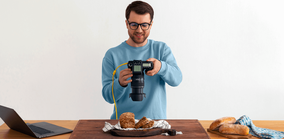 Top-Down Photography Frequently Asked Questions