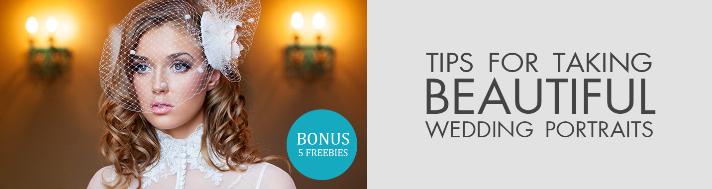 Wedding Portraits Tips