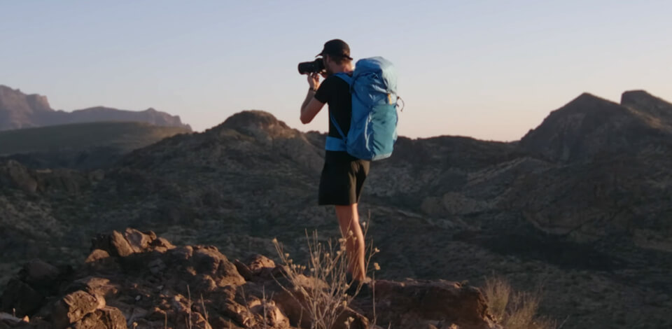How We Test Camera Bags for Hiking