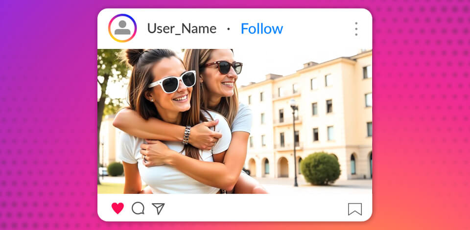Instagram Best Friend Poses for 2 Tips