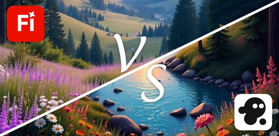 How We Tested Adobe Firefly vs InVideo AI