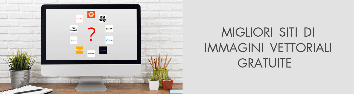 I 12 Migliori Siti di  Immagini Vettoriali Gratuite del 2025