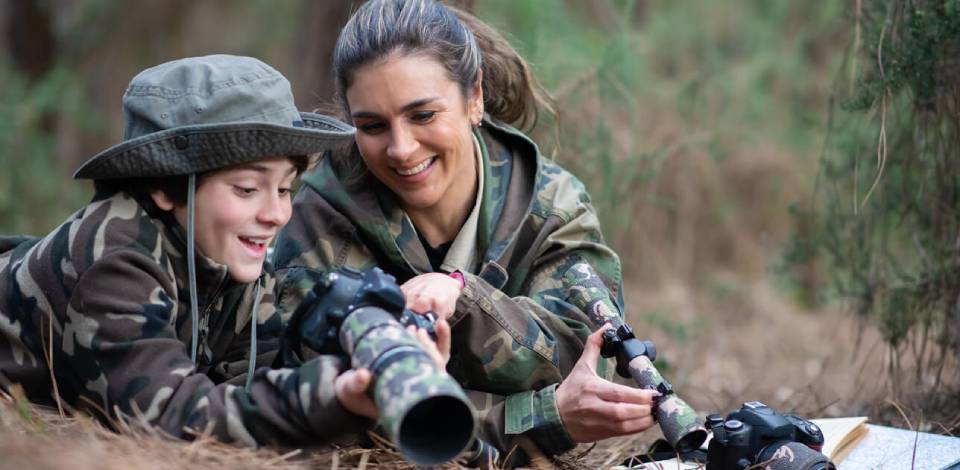 How We Tested Wildlife Photography Accessories