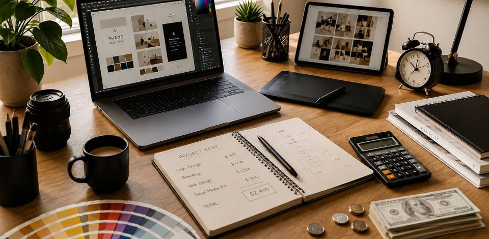 Freelance Graphic Design Rates Frequently Asked Questions