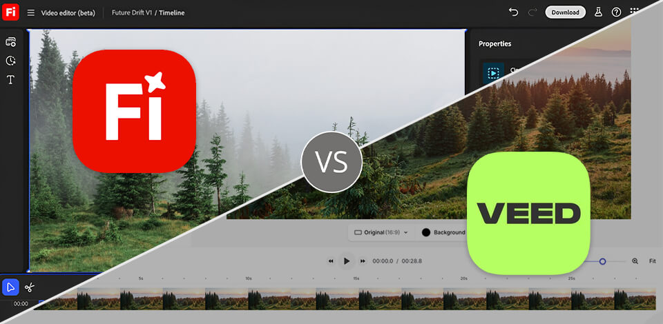 Adobe Firefly vs VEED Final Thoughts
