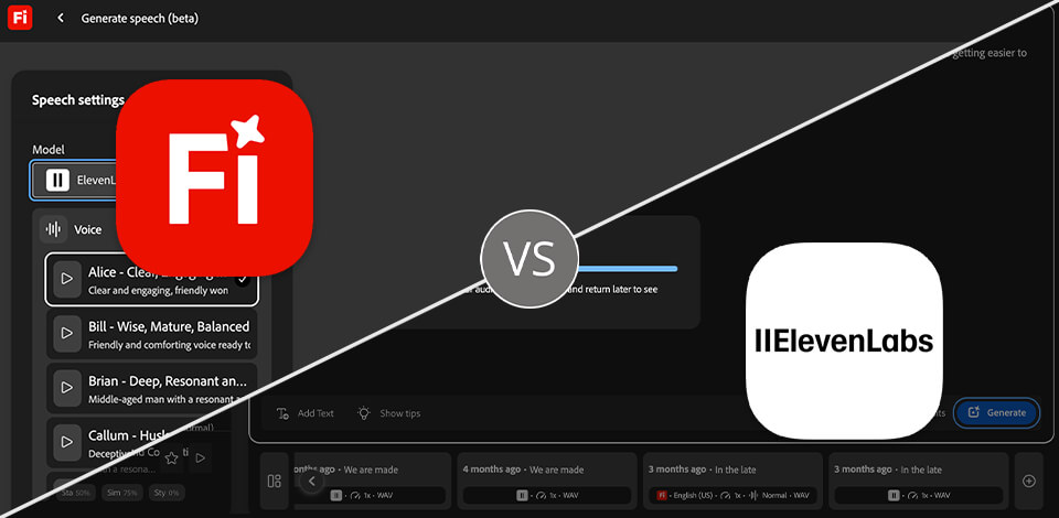 Adobe firefly vs ElevenLabs Final Verdict