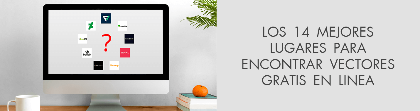 Las 14 Mejores Páginas de Vectores Gratis en 2025