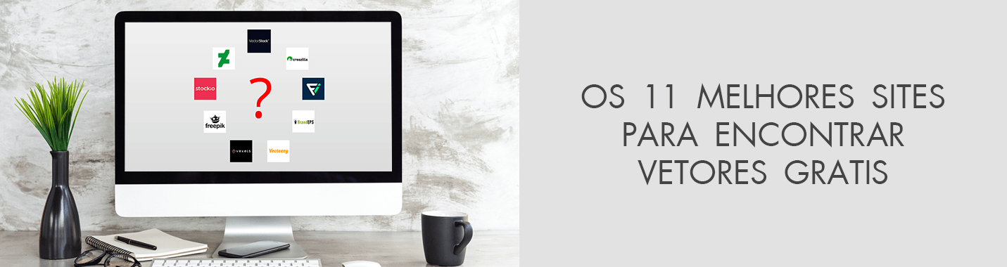 11 Melhores Sites de Vetores Gratis em 2025