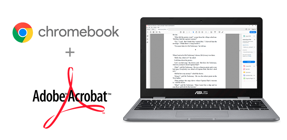 Best Ways to Use Adobe Reader for Chromebook