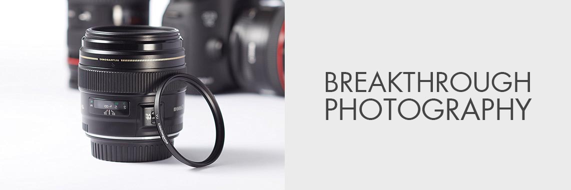 Breakthrough Photography