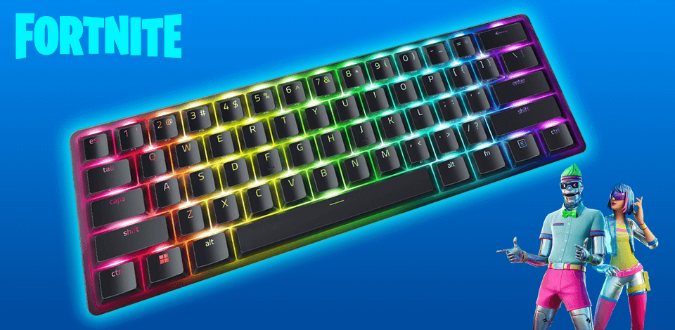 Best Keyboards for Fortnite FAQ