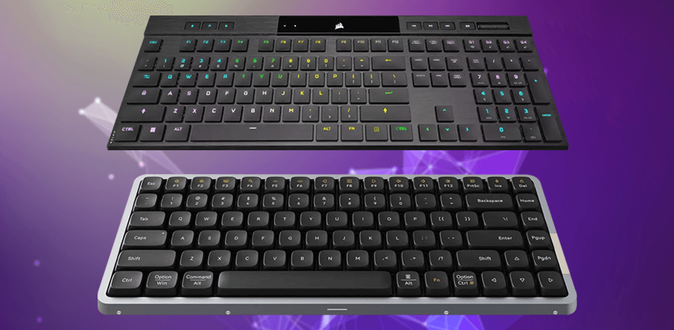 Low Profile Keyboards FAQ