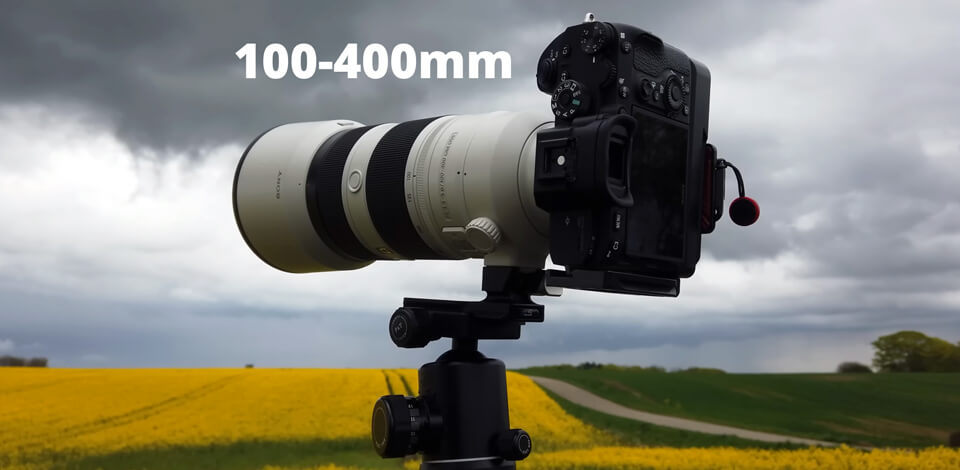 How We Test 100-400mm Lenses