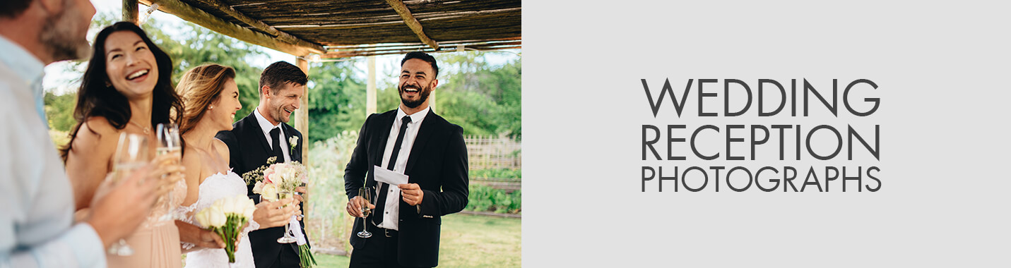 Wedding Reception Photographs