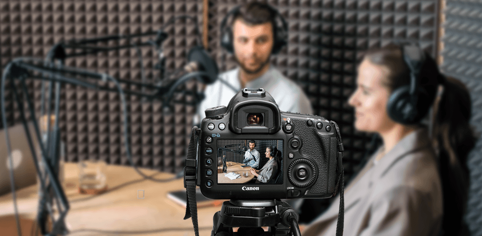 How We Test Cameras for Podcasting