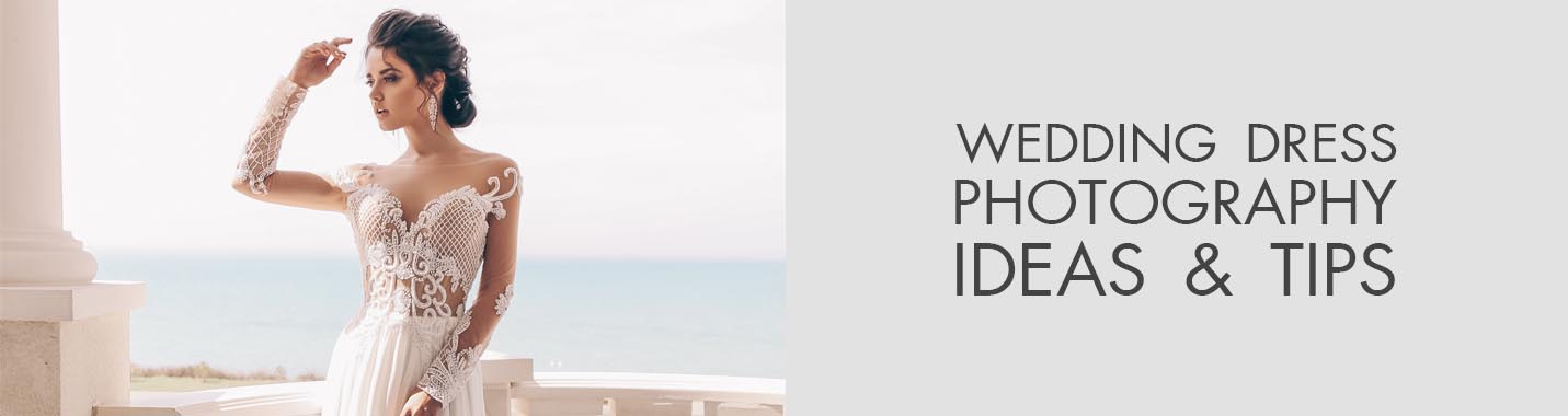 Wedding Dress Photography