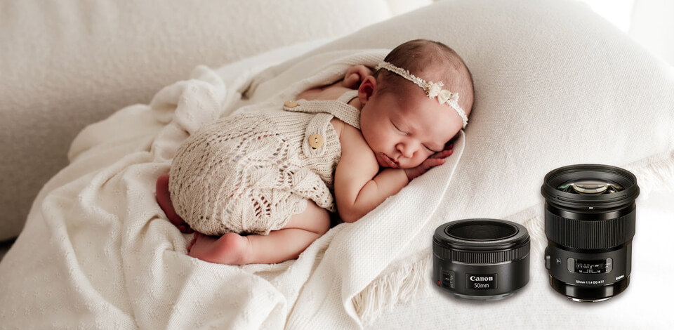 Best Lenses for Newborn Photography How We Tested