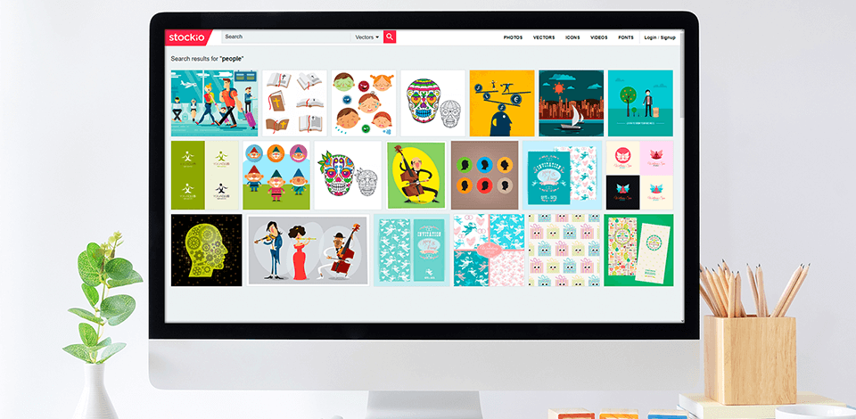 10 Nejlepších Bezplatných Vektorových Webů v roce 2025