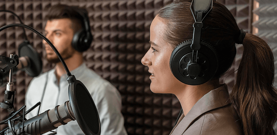 Headphones for Podcasting Tips