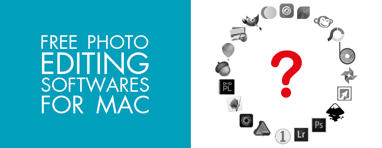 Free Photo Editing Software for Mac