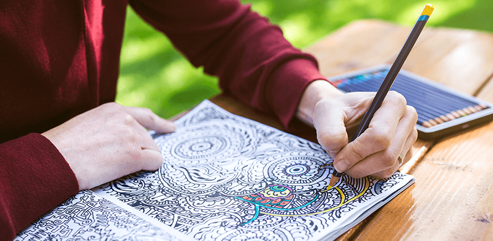 How to Make a Coloring Book