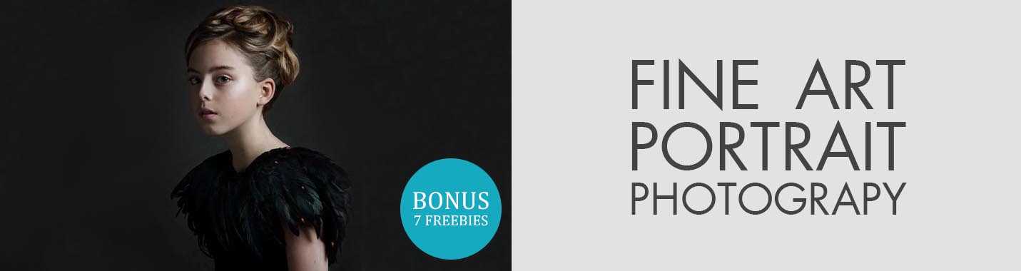 Fine Art Portrait Photography