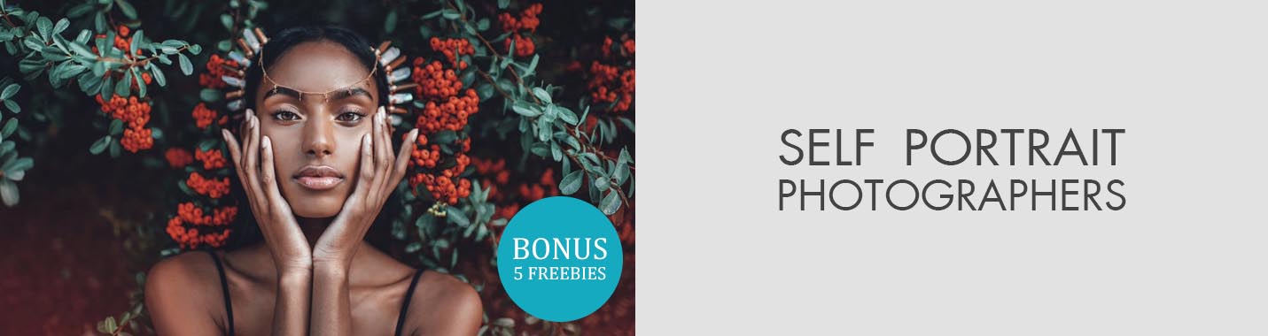 Self Portrait Photographers