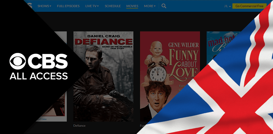 How to Watch CBS All Access in the UK in 2025
