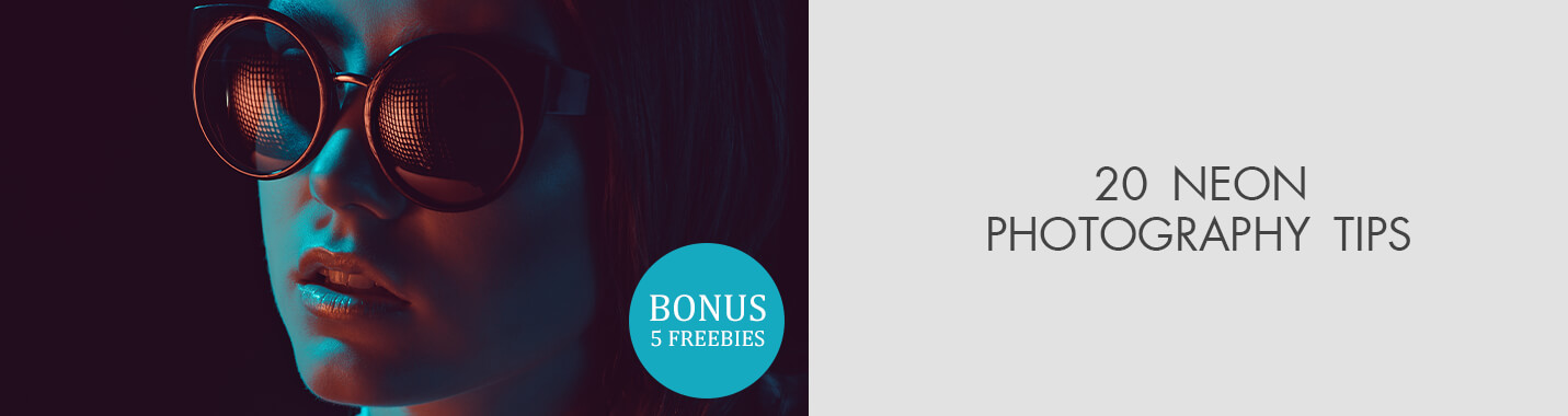 Neon Photography Tips