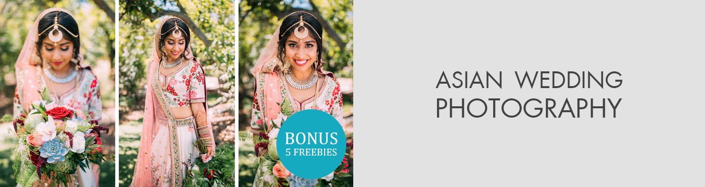 Asian Wedding Photography