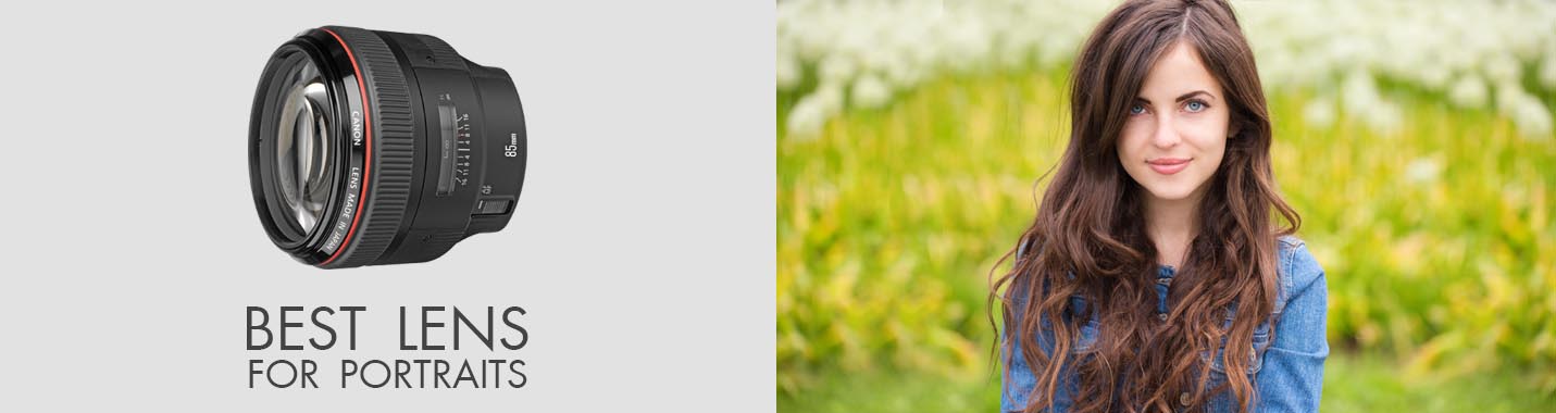 Best Lens for Portraits