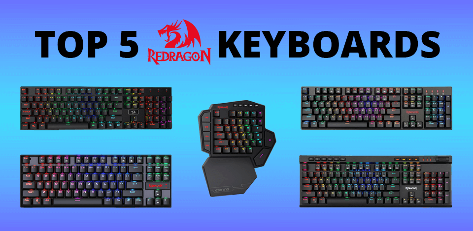 Best Redragon Keyboards FAQ
