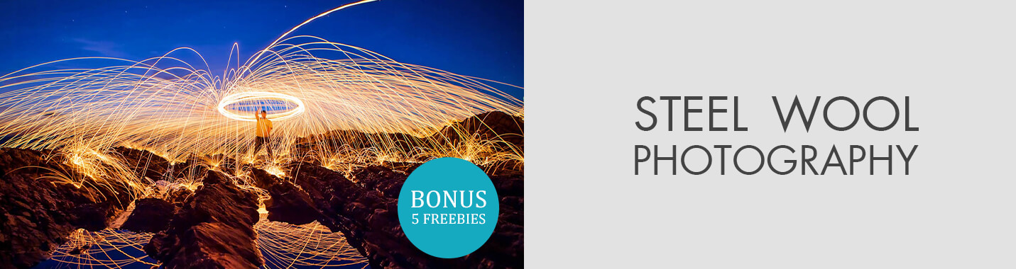 Steel Wool Photography