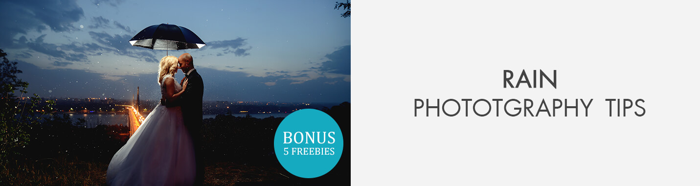 Rain Photography Tips