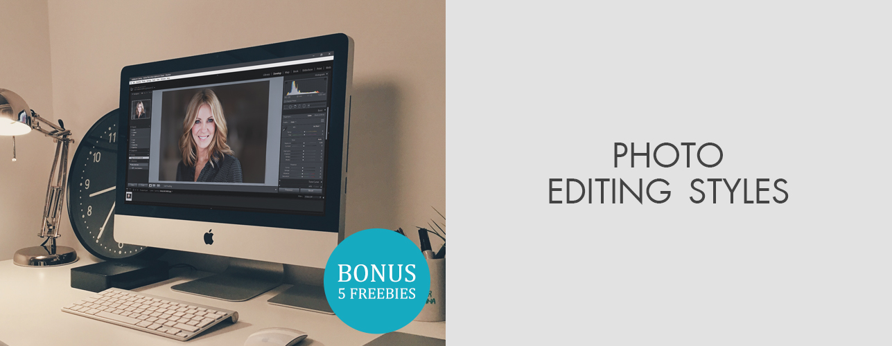 Photo Editing Styles