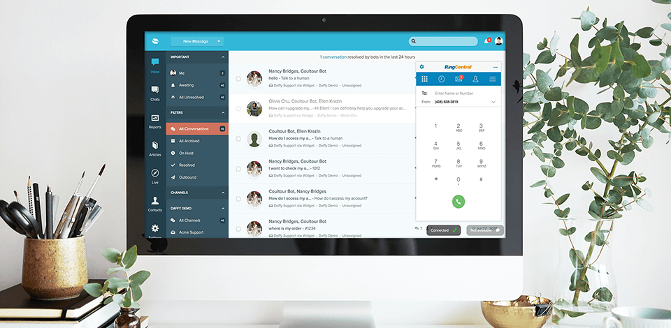 10 Mejores Software para Centro de Llamadas en 2025