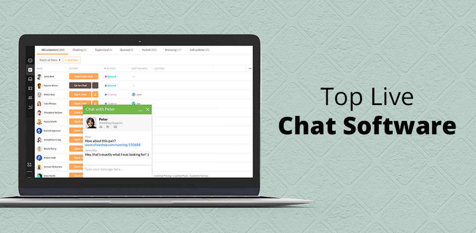 11 Beste Live-Chat-Software in 2025