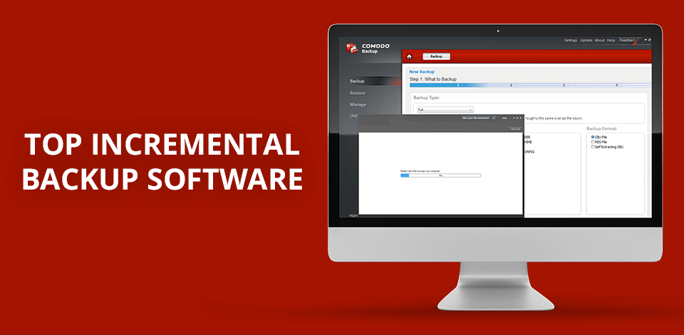 7 Best Incremental Backup Software in 2025