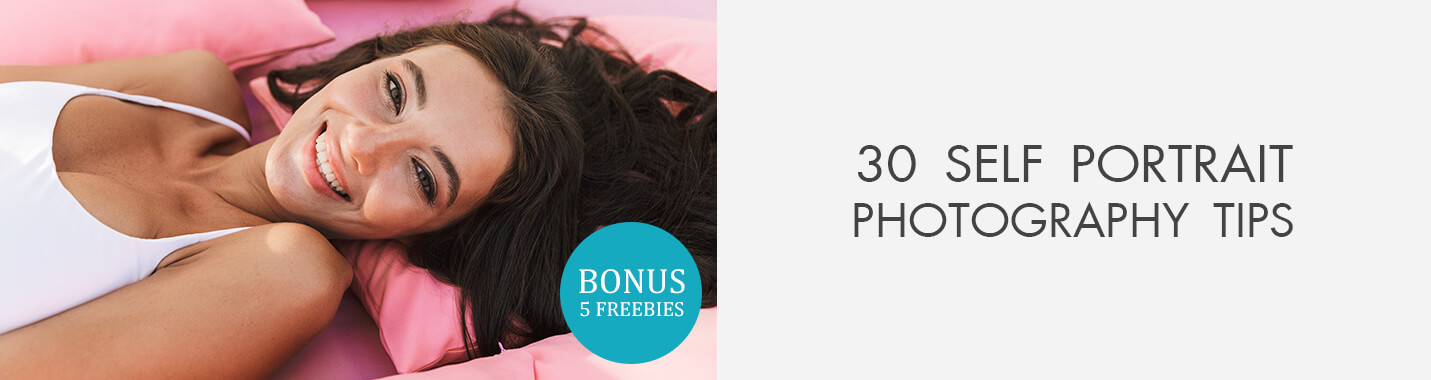 Self Portrait Photography Tips