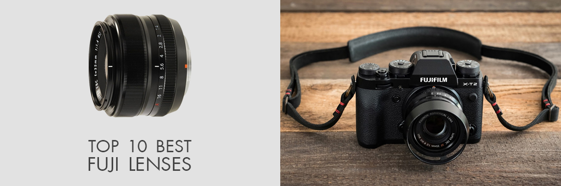Best Fuji Lenses