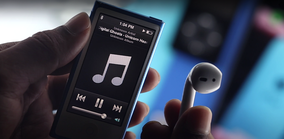 How We Tested Headphones For iPod