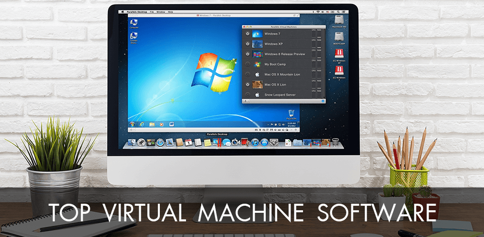 6 Best Virtual Machine Software in 2025