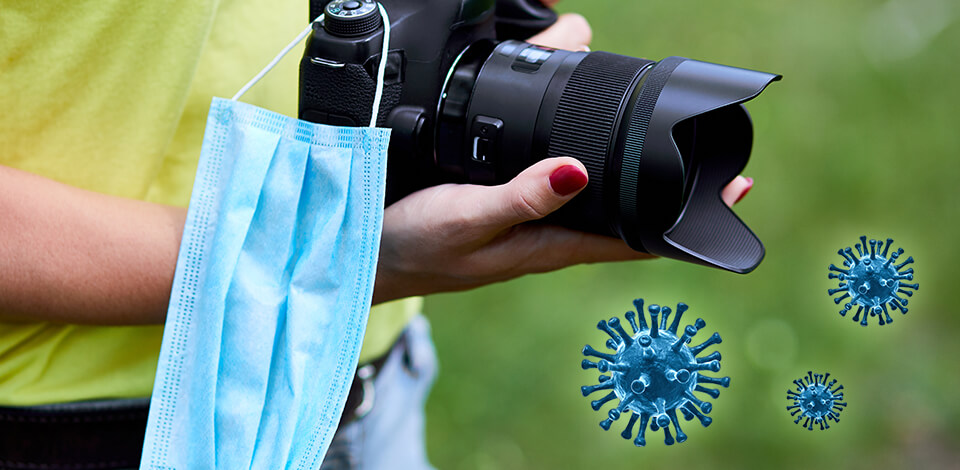 COVID 19 Photography: Tips and Guidelines