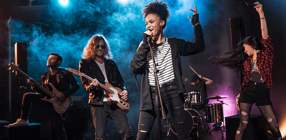 16 Band Photo Ideas to Try in 2025 