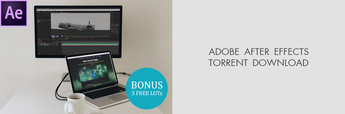 Adobe After Effects Torrent