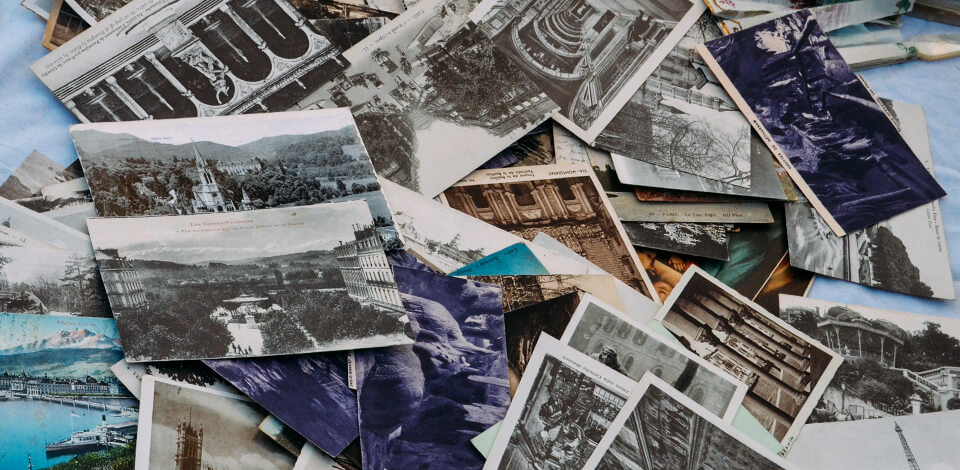 21 Creative Things to Do with Old Pictures