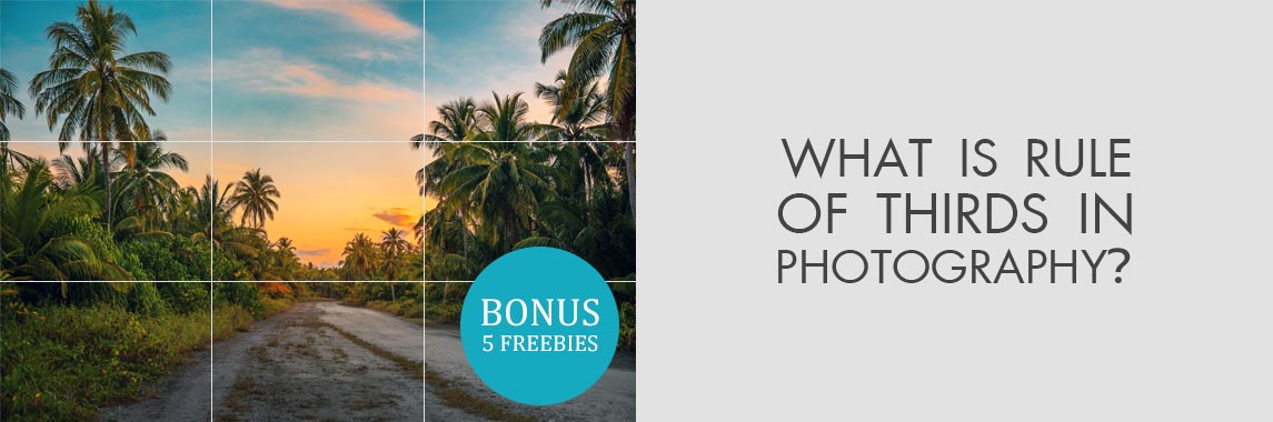 Rule of Thirds in Photography