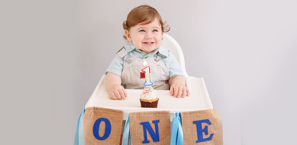 20 First Birthday Photo Shoot Ideas in 2025