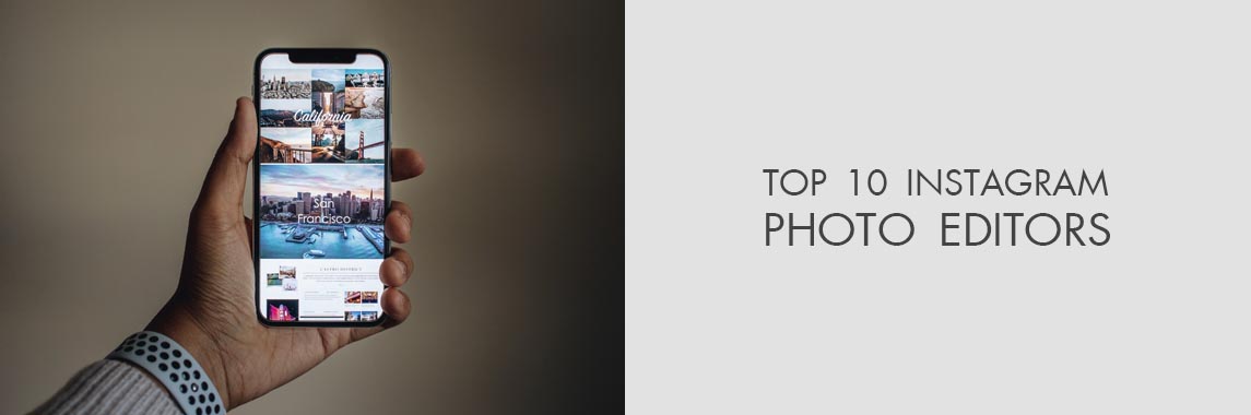 Instagram Photo Editor