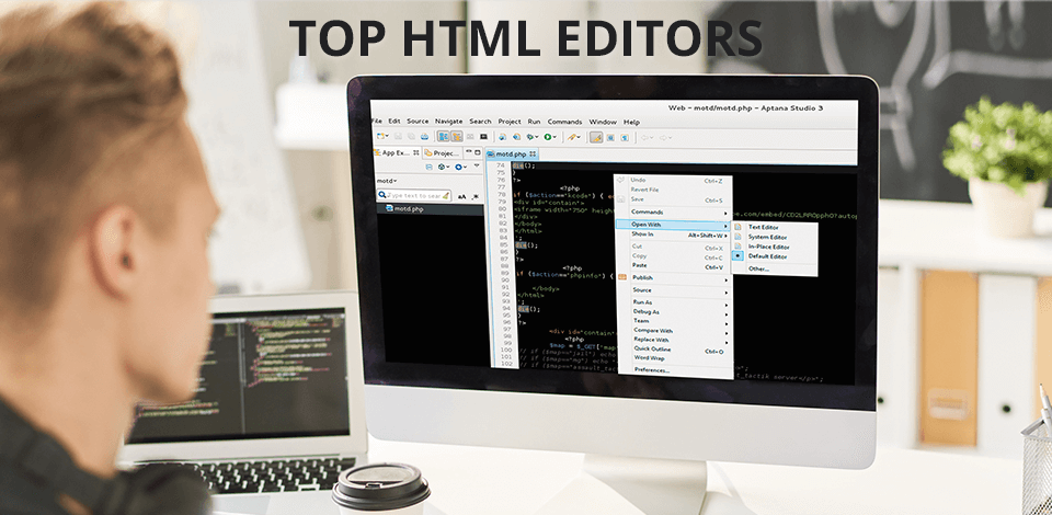 6 HTML Editors with JavaScript Framework in 2025